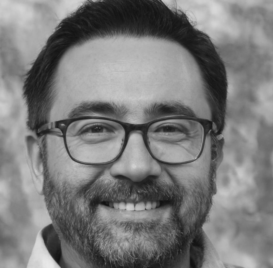 Portrait de Marc Dubois, ingénieur géologue